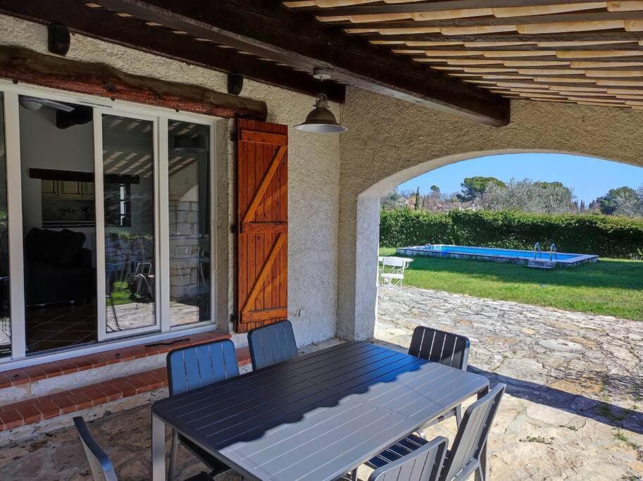 Villa Olivaie St Ange La Gaude Eksteriør bilde