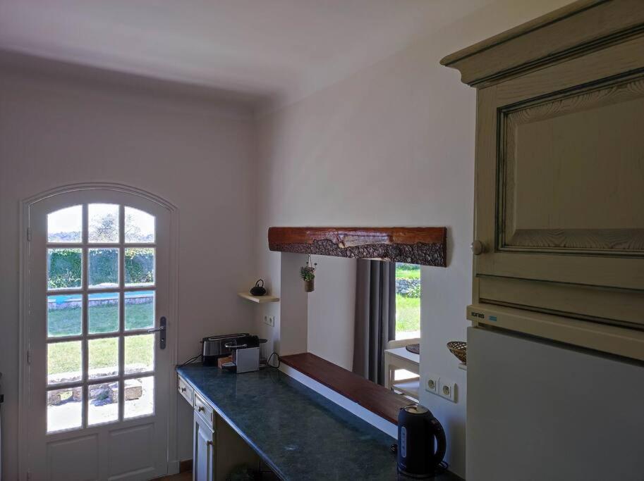 Villa Olivaie St Ange La Gaude Eksteriør bilde