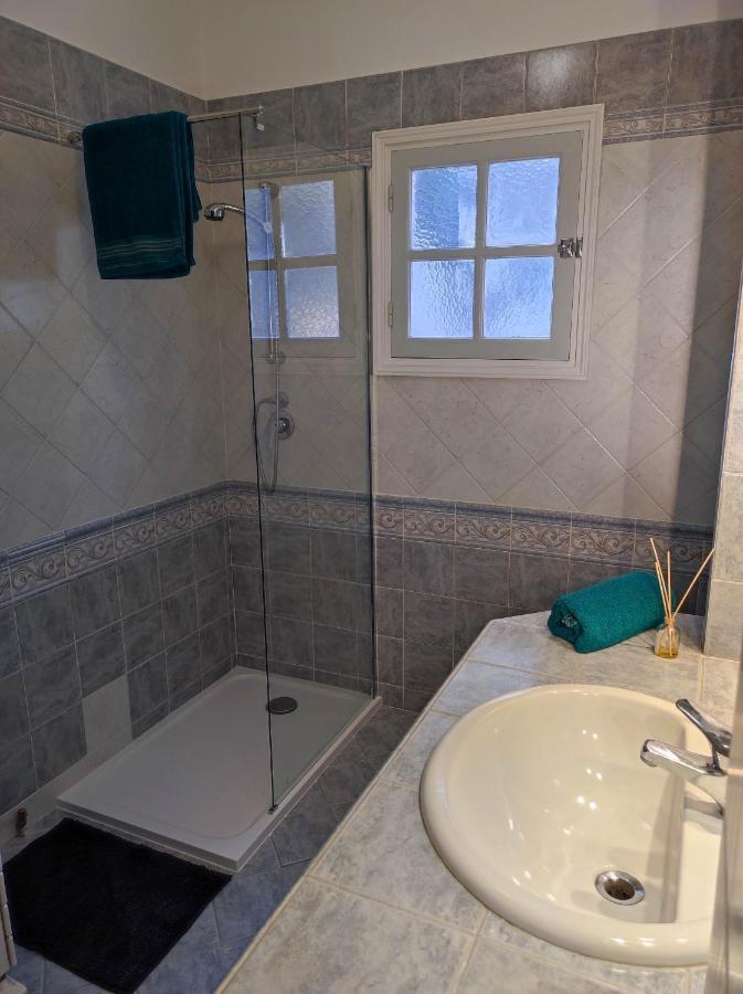 Villa Olivaie St Ange La Gaude Eksteriør bilde